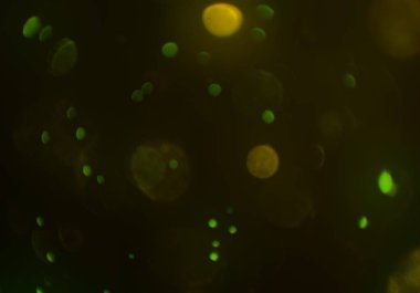 bokeh ve metin için alan ile soyut duvar kağıdı