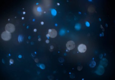 bokeh ile sanat soyut arka plan 