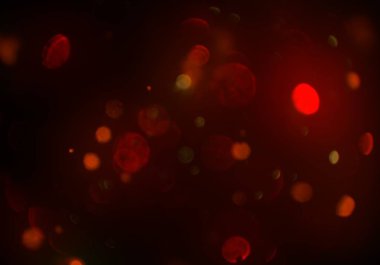 bokeh ile sanat soyut arka plan 