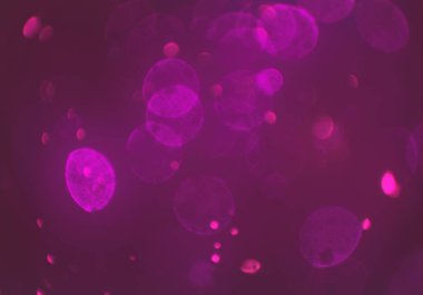 bokeh ışıkları ile soyut duvar kağıdı