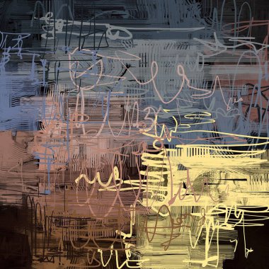 Grunge ve beyaz arka plan