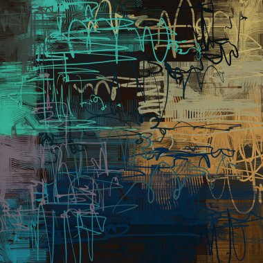 soyut grunge arka plan sanat