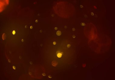 bokeh ve metin için alan ile soyut duvar kağıdı