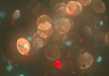 soyut bulanık bokeh arka plan, kopyalama alanı 