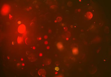 bokeh ve metin için alan ile soyut duvar kağıdı