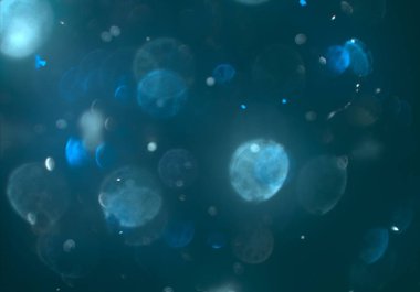 bokeh ile sanat soyut arka plan 