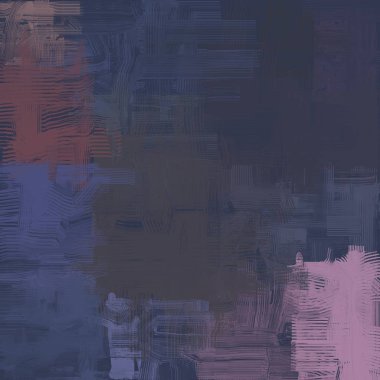 Farklı renk kalıplarına sahip soyut grunge arkaplanı 
