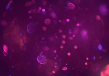 bokeh ile sanat soyut arka plan 