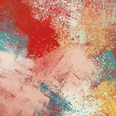 Grunge arka plan boşluk