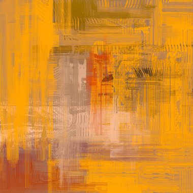 Farklı renk kalıplarına sahip soyut grunge arkaplanı