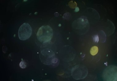 bokeh ile sanat soyut arka plan 