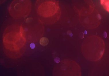 bokeh ile sanat soyut arka plan 