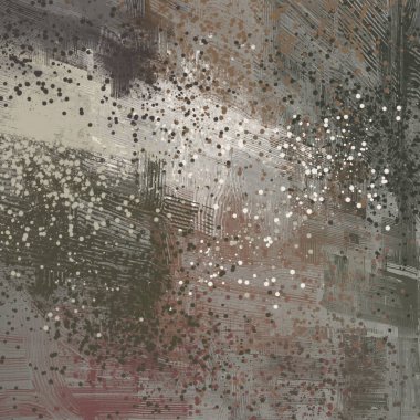 Farklı renk kalıplarına sahip soyut grunge arkaplanı