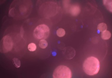 bokeh ile sanat soyut arka plan 