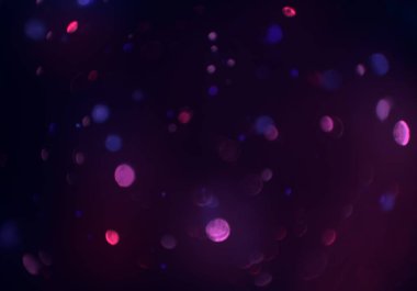 bokeh ile sanat soyut arka plan 