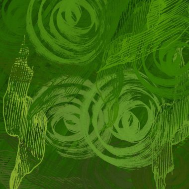 Kopya alanı ile soyut grunge desenli arkaplan