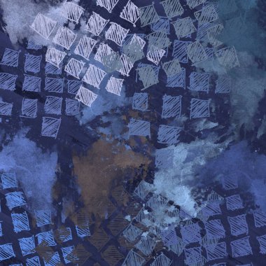 Metnin için alanı olan grunge arkaplanı