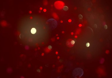 bokeh ile sanat soyut arka plan 