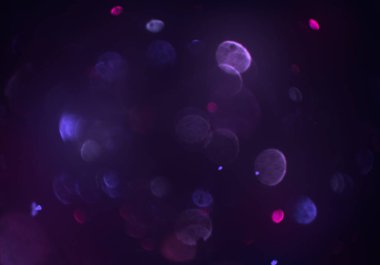 bokeh ile sanat soyut arka plan 