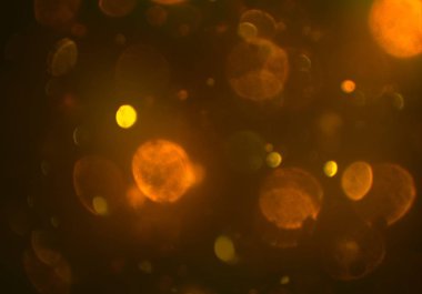 bokeh ve metin için alan ile soyut duvar kağıdı