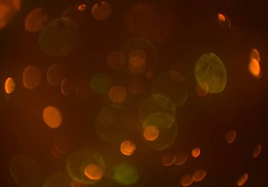 bokeh ile sanat soyut arka plan 