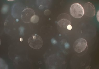 parlak bokeh ışıkları ile dijital duvar kağıdı 