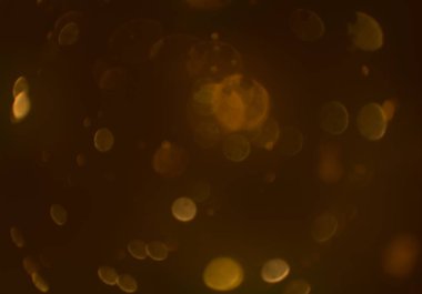 bokeh ve metin için alan ile soyut duvar kağıdı