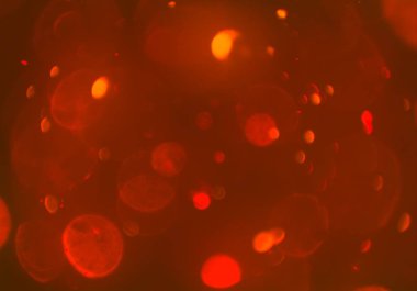 bokeh ile sanat soyut arka plan 