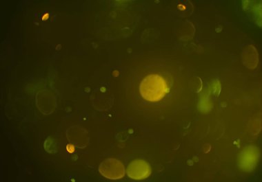 bokeh ile sanat soyut arka plan 