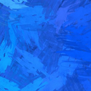 soyut mavi boya arka plan