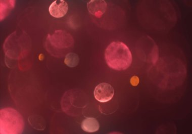 bokeh ile sanat soyut arka plan 