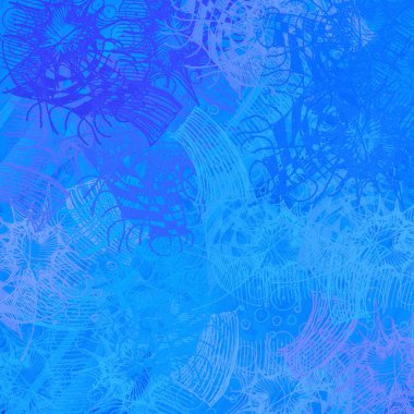 mavi ve beyaz arkaplan