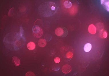 kopya alanı ile bokeh ışıkları dijital arka plan