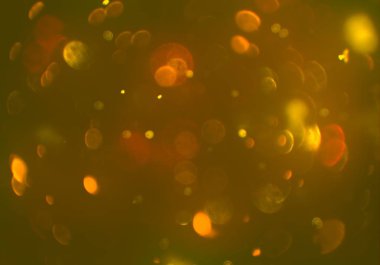 bokeh ile sanat soyut arka plan 