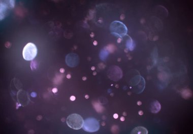 bokeh ile sanat soyut arka plan 