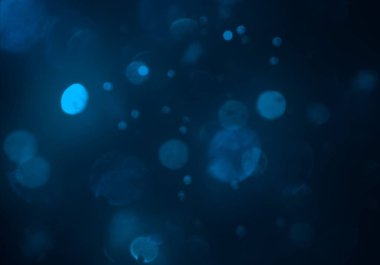 bokeh ve metin için alan ile soyut duvar kağıdı