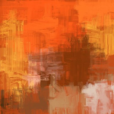 Farklı renk kalıplarına sahip soyut grunge arkaplanı 