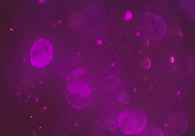 parlak bokeh ışıkları ile dijital duvar kağıdı 