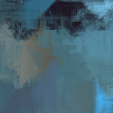 Farklı renk kalıplarına sahip soyut grunge arkaplanı