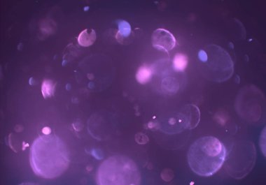 bokeh ile sanat soyut arka plan 