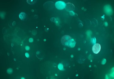 Tasarımınız için parlak bokeh arka plan