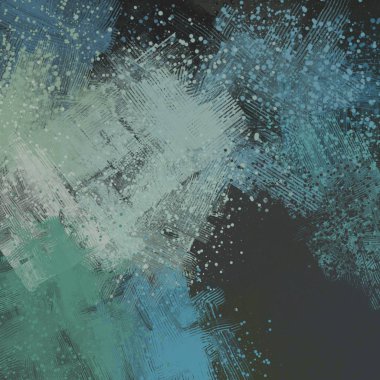 Farklı renk kalıplarına sahip soyut grunge arkaplanı