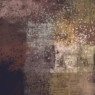 metin için alanı olan grunge arkaplanı