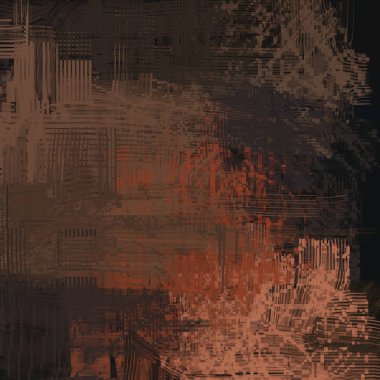 farklı desenler ile grunge arka plan