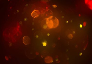 bokeh ile sanat soyut arka plan 