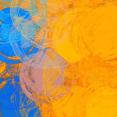 metin için alanı olan grunge arkaplanı