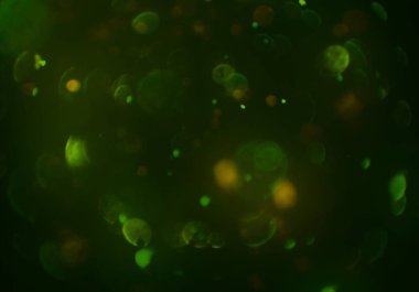 bokeh ile sanat soyut arka plan 