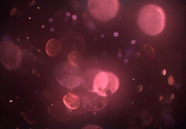 bokeh ile sanat soyut arka plan 