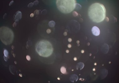 bokeh ile sanat soyut arka plan 