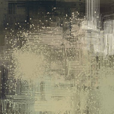 Farklı renk kalıplarına sahip soyut grunge arkaplanı